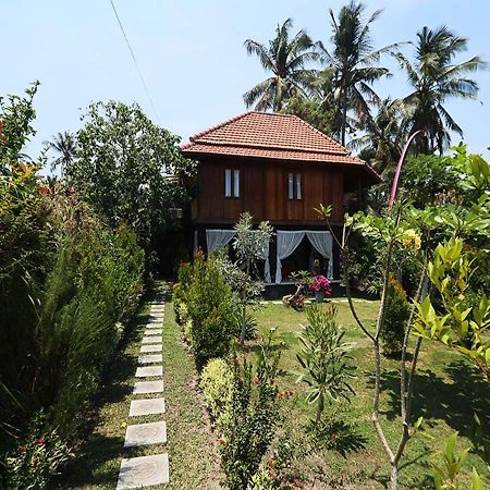 Villa Angel D'Uma Jasri Exterior photo