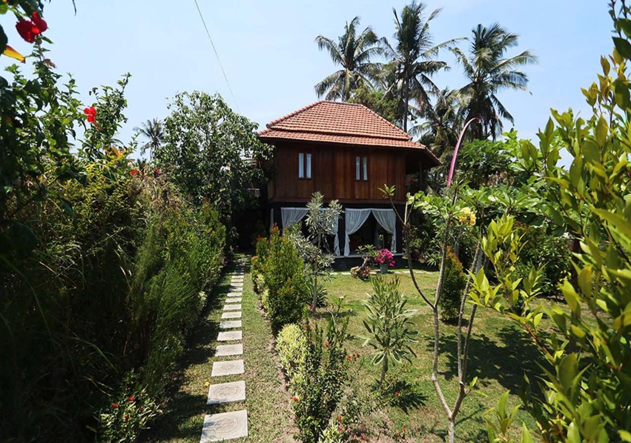 Villa Angel D'Uma Jasri Exterior photo